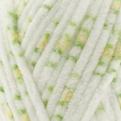 Sweet Snuggles Lite Blossom™ Yarn By Loops & Threads Daisy -Michaels Sale Store 10705830 2