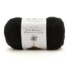 Luxe Merino™ Solid Yarn By Loops & Threads® Black
