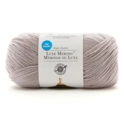 Luxe Merino™ Solid Yarn By Loops & Threads® Raindrops