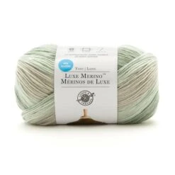 Luxe Merino™ Yarn By Loops & Threads® Jade