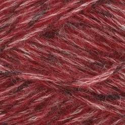 Heathered Tweed™ Yarn By Loops & Threads® Ruby -Michaels Sale Store 10711552 2