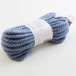 Macramé Cotton Cord By Loops & Threads®, 50ft. Blue -Michaels Sale Store 10712380 4