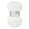 Faux Fur™ Yarn By Loops & Threads® Ivory