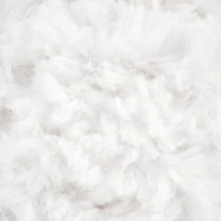 Faux Fur™ Yarn By Loops & Threads® Ivory -Michaels Sale Store 10712484 2