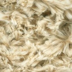 Faux Fur™ Yarn By Loops & Threads® Gold Frost -Michaels Sale Store 10712487 2