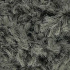 Faux Fur™ Yarn By Loops & Threads® Grey -Michaels Sale Store 10712488 2