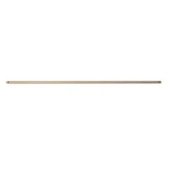 36" Natural Pre-Drilled Wood Dowel By Loops & Threads®