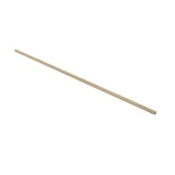36" Natural Pre-Drilled Wood Dowel By Loops & Threads® -Michaels Sale Store 10712520 2