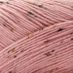 Luxe Merino™ Tweed Yarn By Loops & Threads® Bridal Rose -Michaels Sale Store 10712704 2