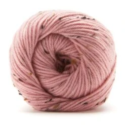 Luxe Merino™ Tweed Yarn By Loops & Threads® Bridal Rose -Michaels Sale Store 10712704 3