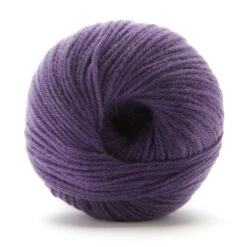 Luxe Merino™ Solid Yarn By Loops & Threads® Purple -Michaels Sale Store 10712705 3