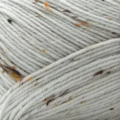 Luxe Merino™ Tweed Yarn By Loops & Threads® Chalky Blue -Michaels Sale Store 10712707 2