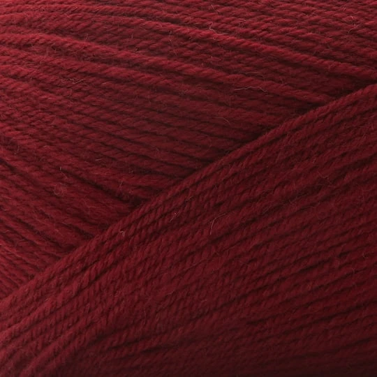Luxe Merino™ Solid Yarn By Loops & Threads® Rhubarb 3 Luxe Merino™ Solid Yarn By Loops & Threads® Rhubarb - Image 3