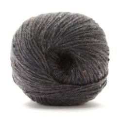 Luxe Merino™ Tweed Yarn By Loops & Threads® Charcoal -Michaels Sale Store 10712710 3