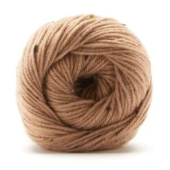 Luxe Merino™ Tweed Yarn By Loops & Threads® Sand -Michaels Sale Store 10712711 3