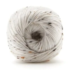 Luxe Merino™ Tweed Yarn By Loops & Threads® Cream -Michaels Sale Store 10712712 3