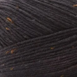 Luxe Merino™ Tweed Yarn By Loops & Threads® Ebony -Michaels Sale Store 10712713 2