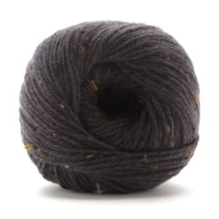 Luxe Merino™ Tweed Yarn By Loops & Threads® Ebony -Michaels Sale Store 10712713 3