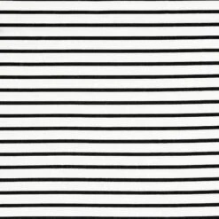 White & Black Stripes Cotton Fabric Mini Bolt By Loops & Threads® -Michaels Sale Store 10712785 2