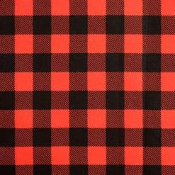 Red & Black Buffalo Check Cotton Fabric Mini Bolt By Loops & Threads® -Michaels Sale Store 10712787 2