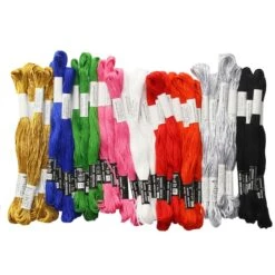 Holiday Embroidery Floss Assortment By Loops & Threads™