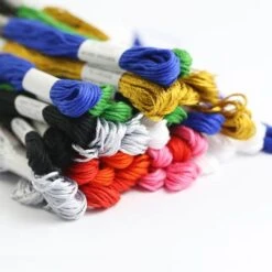 Holiday Embroidery Floss Assortment By Loops & Threads™ -Michaels Sale Store 10712872 2