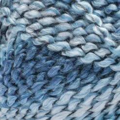 Textured Twist™ Yarn By Loops & Threads® Blue Yonder 5 Textured Twist™ Yarn By Loops & Threads® Blue Yonder -Michaels Sale Store 10713122 2