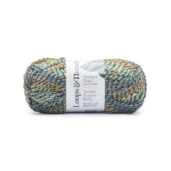 Textured Twist™ Yarn By Loops & Threads® Fall Meadow