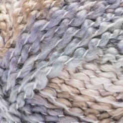 Textured Twist™ Yarn By Loops & Threads® Pastel Rainbow -Michaels Sale Store 10713129 2