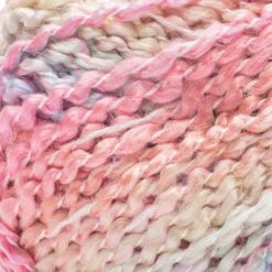 Textured Twist™ Yarn By Loops & Threads® Dusty Sky 5 Textured Twist™ Yarn By Loops & Threads® Dusty Sky -Michaels Sale Store 10713131 2