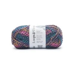 Textured Twist™ Yarn By Loops & Threads® Gems