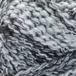 Textured Twist™ Yarn By Loops & Threads® Charcoal -Michaels Sale Store 10713141 2