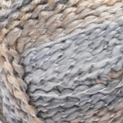 Textured Twist™ Yarn By Loops & Threads® Neutral -Michaels Sale Store 10713143 2