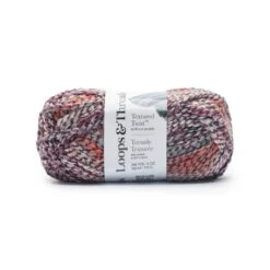 Textured Twist™ Yarn By Loops & Threads® Vibrant Night