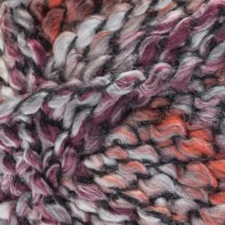 Textured Twist™ Yarn By Loops & Threads® Vibrant Night -Michaels Sale Store 10713145 2