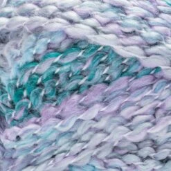 Textured Twist™ Yarn By Loops & Threads® Ocean Breeze -Michaels Sale Store 10713147 2