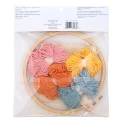 Sunrise Punch Needle Kit By Loops & Threads® -Michaels Sale Store 10713267 4