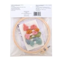 Good Vibes Punch Needle Kit By Loops & Threads® -Michaels Sale Store 10713268 4
