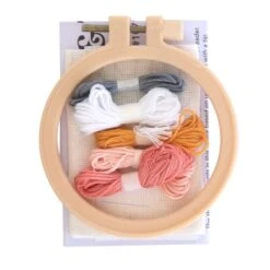 Rainbow Punch Needle Kit By Loops & Threads® -Michaels Sale Store 10713271 3