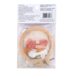 Rainbow Punch Needle Kit By Loops & Threads® -Michaels Sale Store 10713271 4