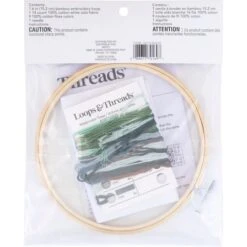 Trees Counted Cross Stitch Kit By Loops & Threads® 9 Trees Counted Cross Stitch Kit By Loops & Threads® -Michaels Sale Store 10713300 4