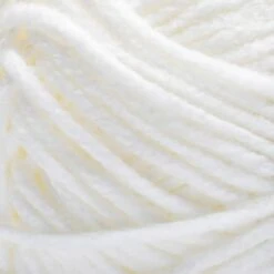 Ringspun™ Yarn By Loops & Threads® White Dove 5 Ringspun™ Yarn By Loops & Threads® White Dove -Michaels Sale Store 10716646 2