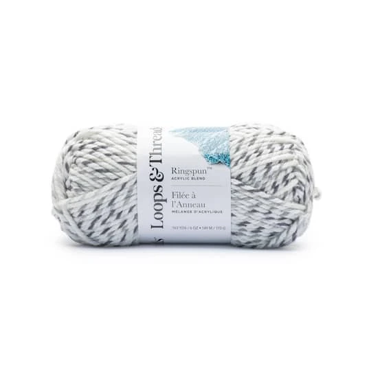 Ringspun™ Yarn By Loops & Threads® Opal Multi 2 Ringspun™ Yarn By Loops & Threads® Opal Multi - Image 2