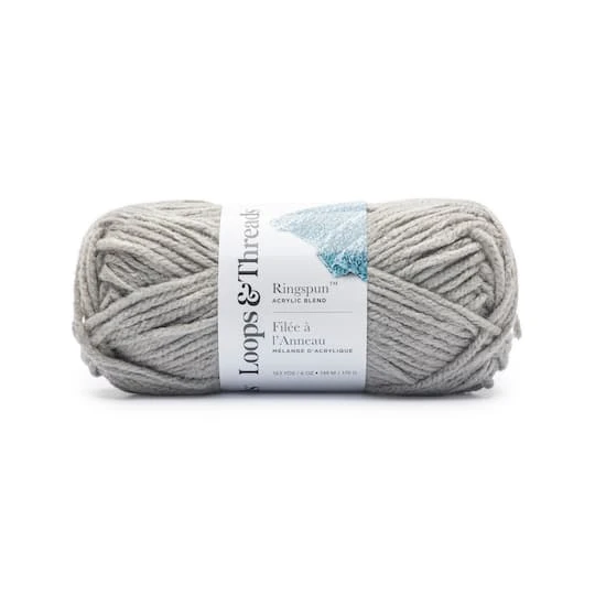 Ringspun™ Yarn By Loops & Threads® Drizzle 1 Ringspun™ Yarn By Loops & Threads® Drizzle