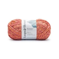 Ringspun™ Yarn By Loops & Threads® Coral Reef Multi