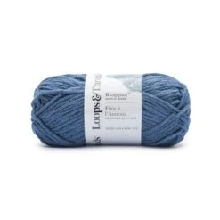 Ringspun™ Yarn By Loops & Threads® True Navy