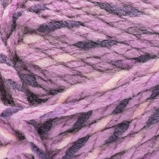 Ringspun™ Yarn By Loops & Threads® Concord Multi 3 Ringspun™ Yarn By Loops & Threads® Concord Multi - Image 3