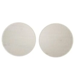 8" Round Cross Stitch Wood Canvas, 2ct. By Loops & Threads®