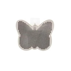 4" Butterfly Cross Stitch Wood Canvas, 4ct. By Loops & Threads® -Michaels Sale Store 10722094 5