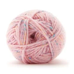 Carousel Twist™ Yarn By Loops & Threads® Tickled Pink -Michaels Sale Store 10729677 3